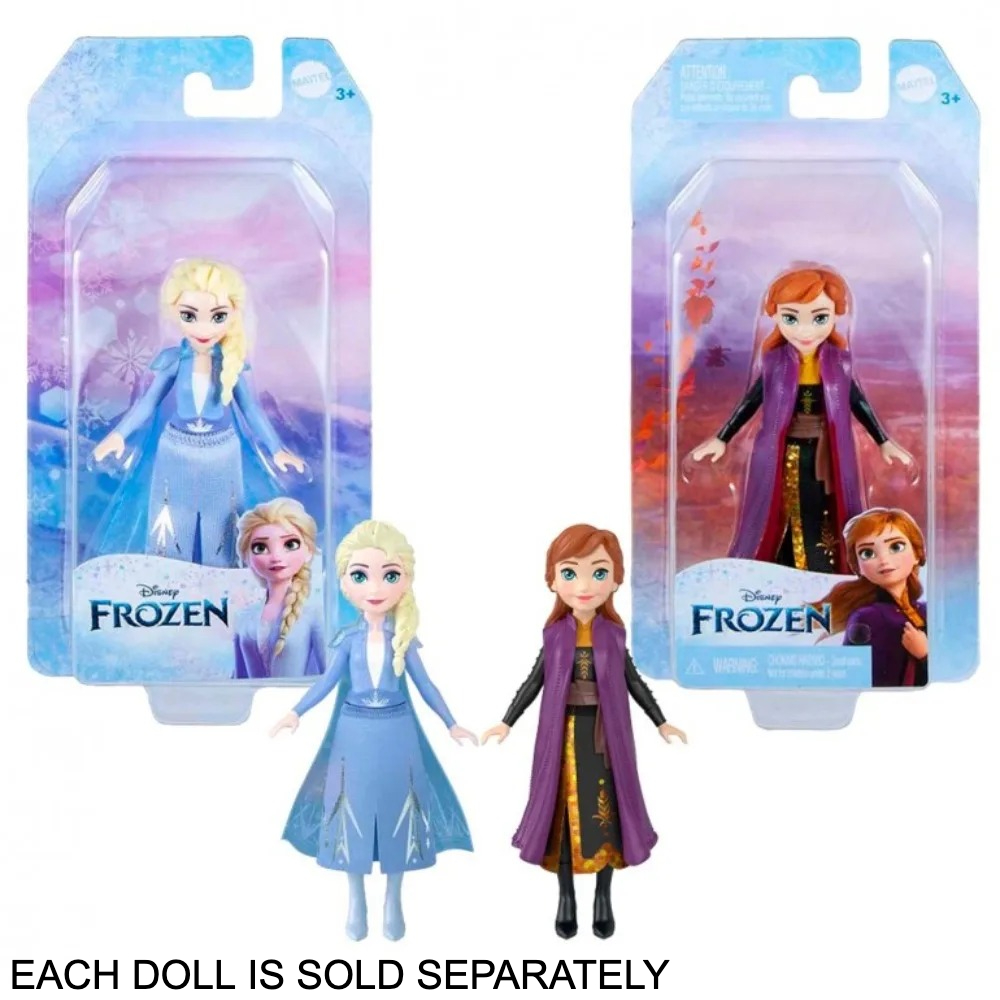 Elsa Gadget - Original Disney Princess Mini Frozen Princess