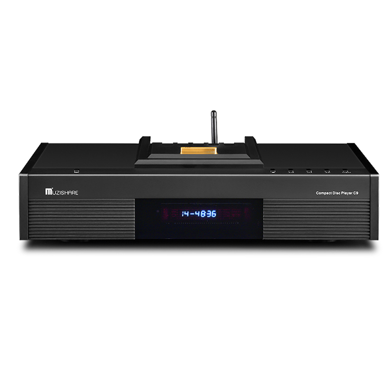 Electronics For Home - Desktop Hi-Fi CD Player KSS-213Q Home