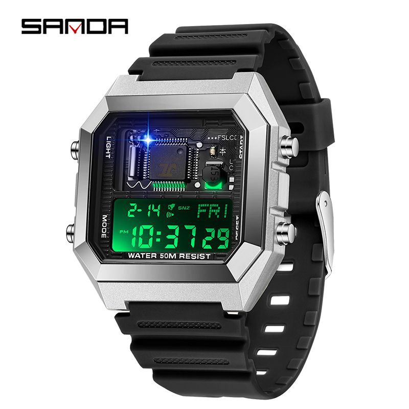Electronics Gadgets For Men - Sanda 6216 Male And Female Men