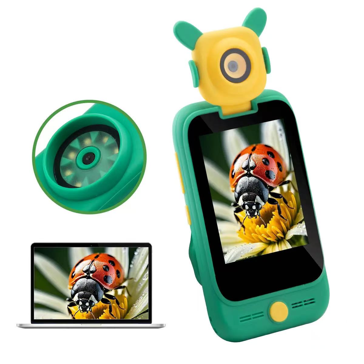 Electronics & Gadgets Icon - Educational camera phone toys suitable for
