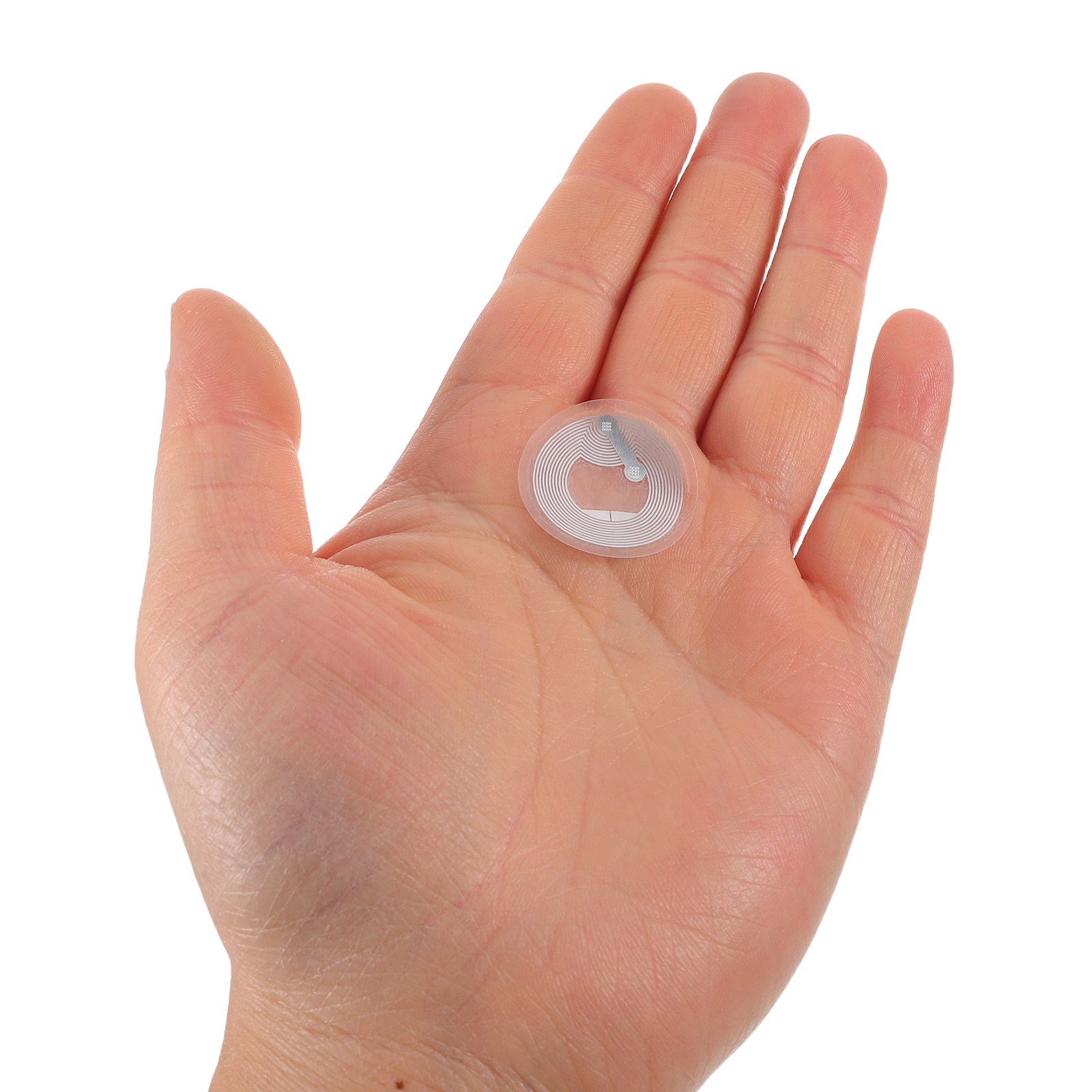 Nfc Tag Programmable - 30Pcs NFC Electronic Tag Stickers Programmable