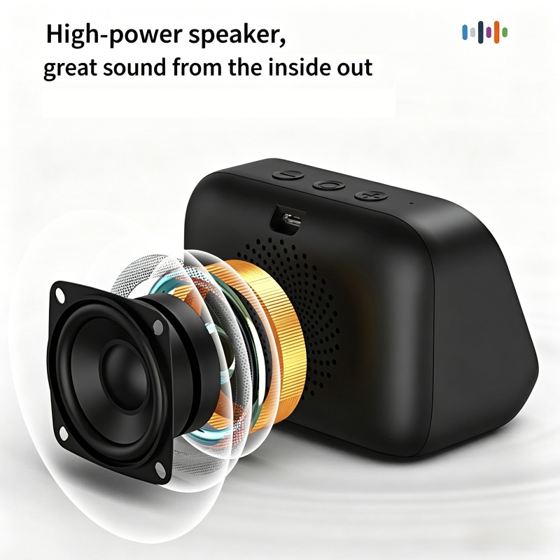 Electronics For Home - TF26 Pro Smart Wireless Speaker with
