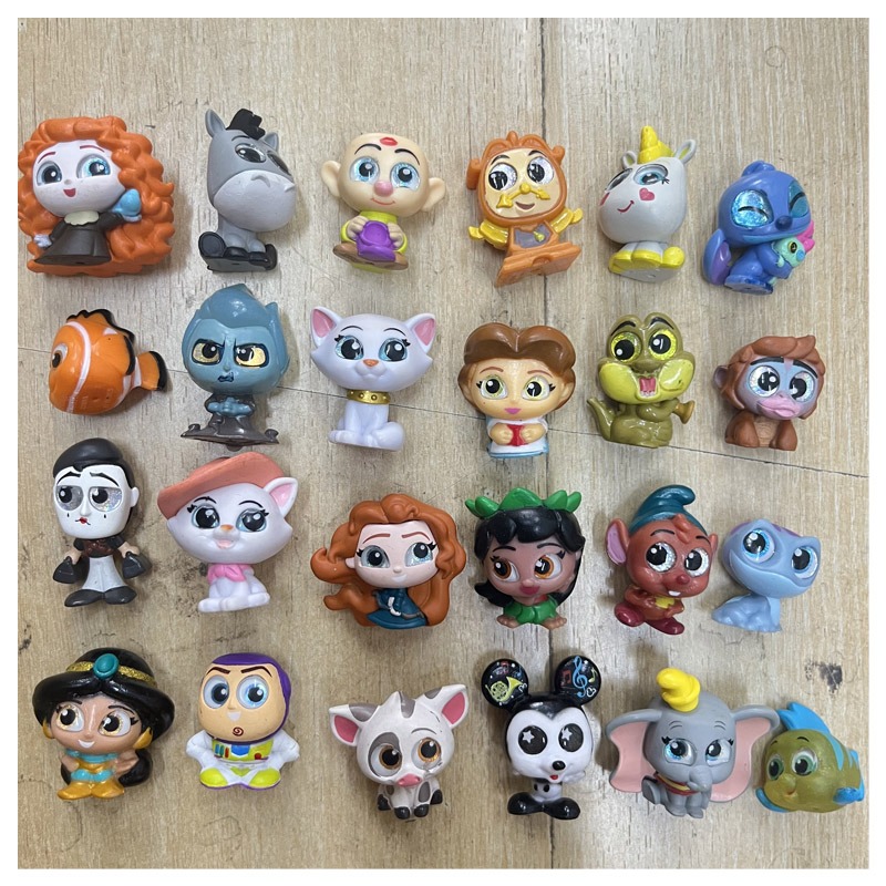 Elsa Gadget - Anime Figures Disney Doorables Kawaii Big