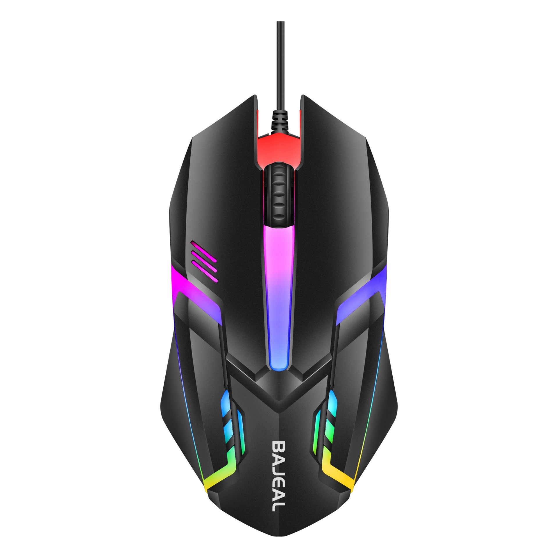 Auto Mouse Mover - BAJEAL D3 Wired Gaming Mouse with