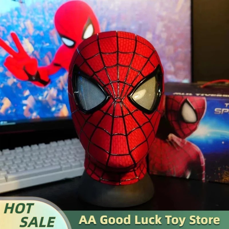 Electronics Gadgets For Men - In Stock Miles Spider-Man 1:1 Scale