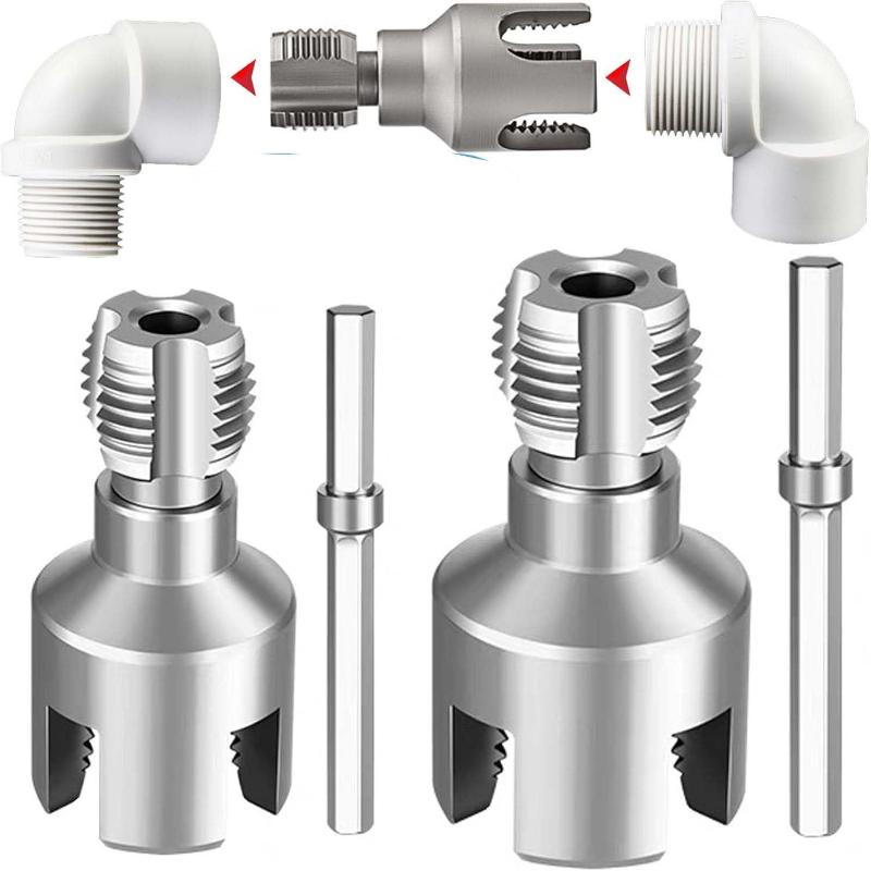 1Set Pipe Thread Cutting Tool  - Electro Gadgets review and price