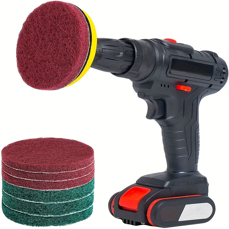 Car Electric Drill Brush Kit E - Electro Gadgets review and price