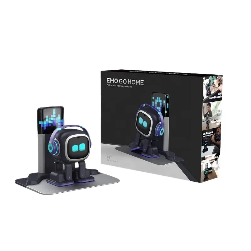 Emo Robot Commercial Smart AI, - Electronics For Home review and price