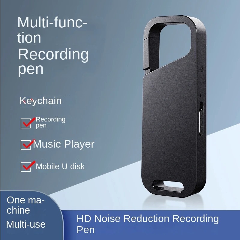 Mini High-definition Voice Rec - Voice Recorder Pen review and price