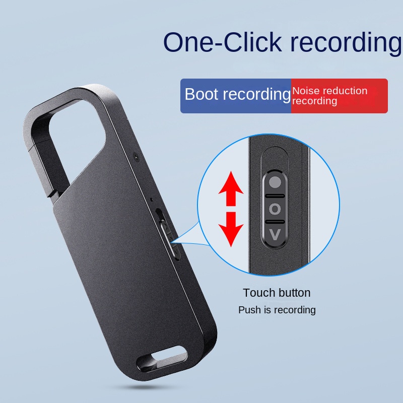 Mini High-definition Voice Rec - Voice Recorder Pen review and price