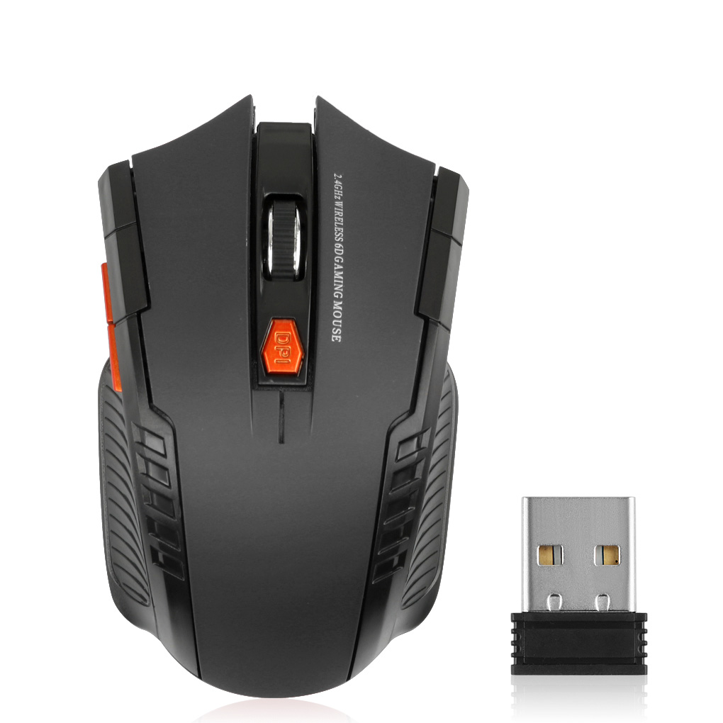 2.4G Wireless Mouse 1600DPI Op - Auto Mouse Mover review and price