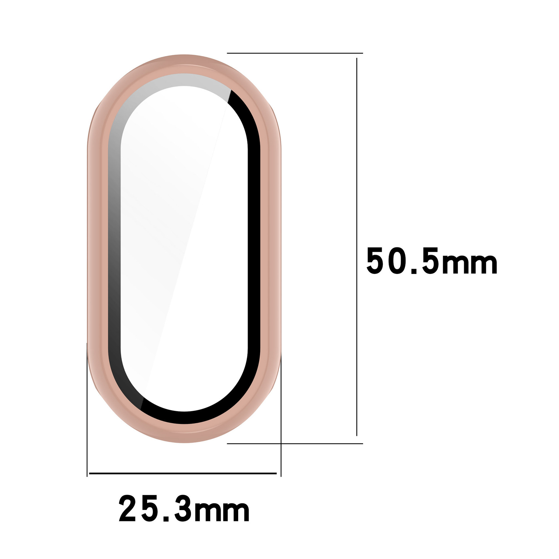 Tempered Glass+PC Case For Xia - Electronics Gadgets For Men review and price