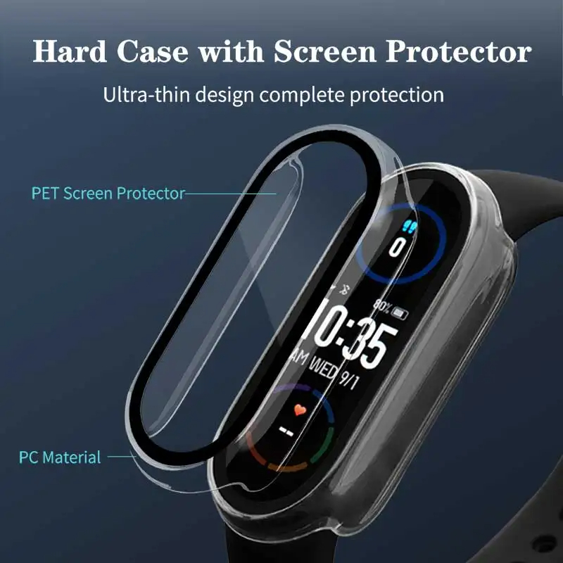 Tempered Glass+PC Case For Xia - Electronics Gadgets For Men review and price