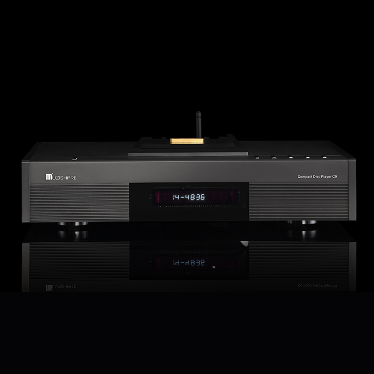 Desktop Hi-Fi CD Player KSS-21 - Electronics For Home review and price