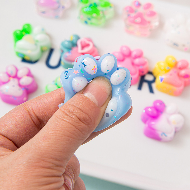 10/30/50pcs Cute Cat Claws Pin - Electronics Gadgets Bag review and price