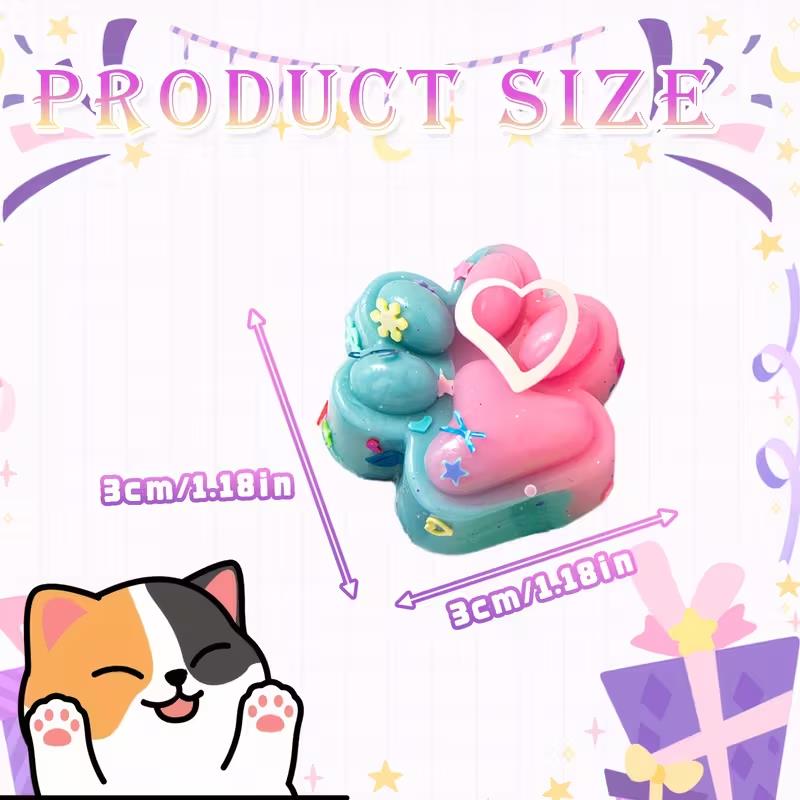 10/30/50pcs Cute Cat Claws Pin - Electronics Gadgets Bag review and price