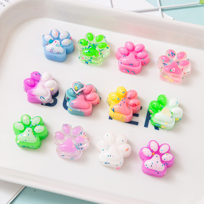 10/30/50pcs Cute Cat Claws Pin - Electronics Gadgets Bag review and price