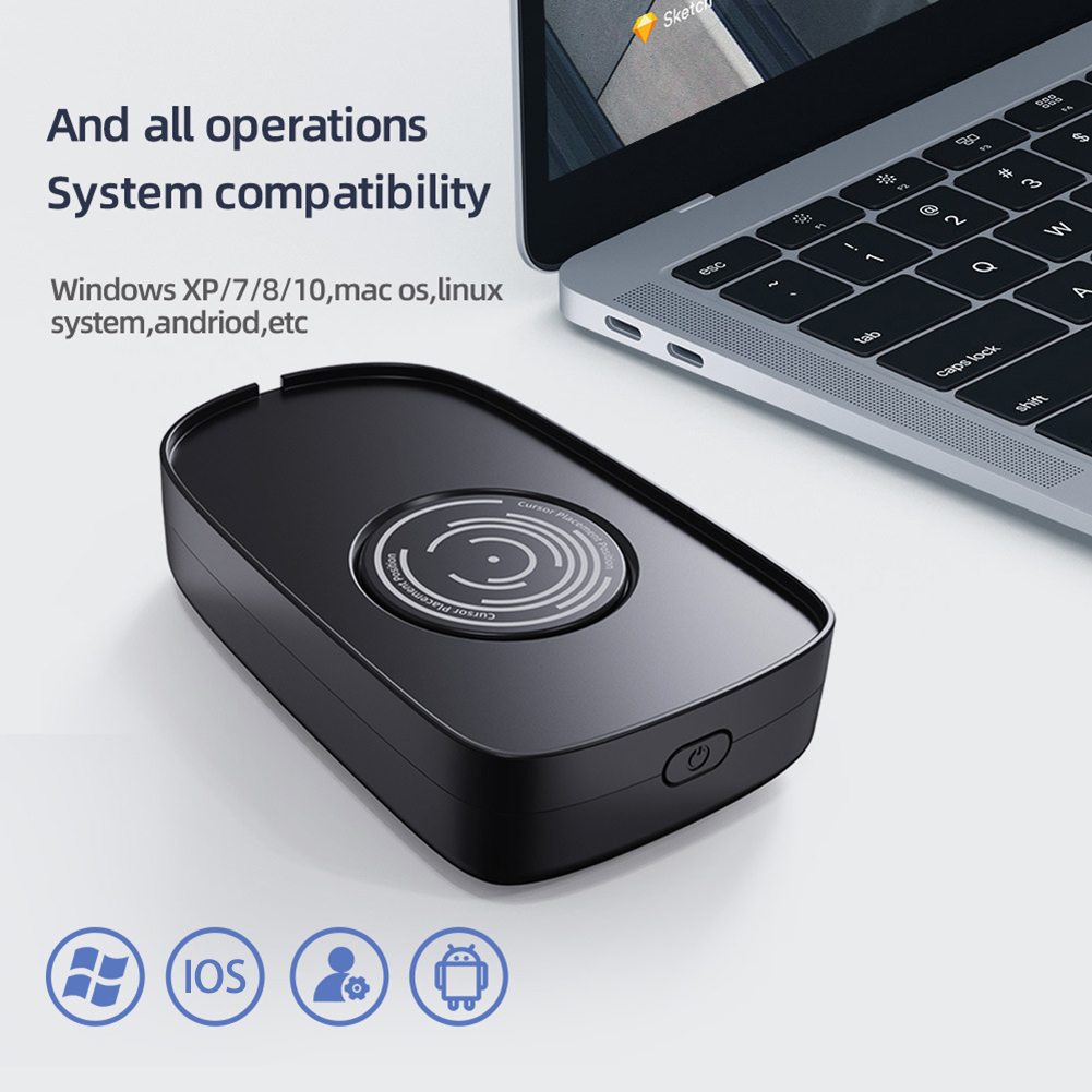 USB Mouse Jiggler Automatic Mo - Auto Mouse Mover review and price