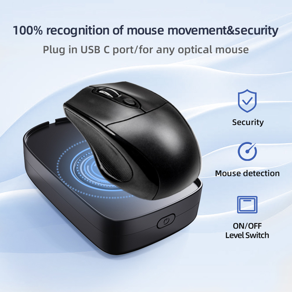 USB Mouse Jiggler Automatic Mo - Auto Mouse Mover review and price