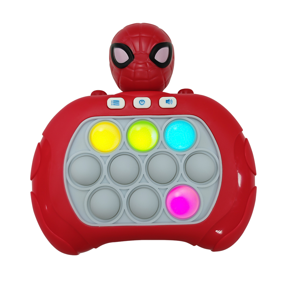 2026 Spider-Man Quick Push Gam - Electronics Gadgets For Men review and price