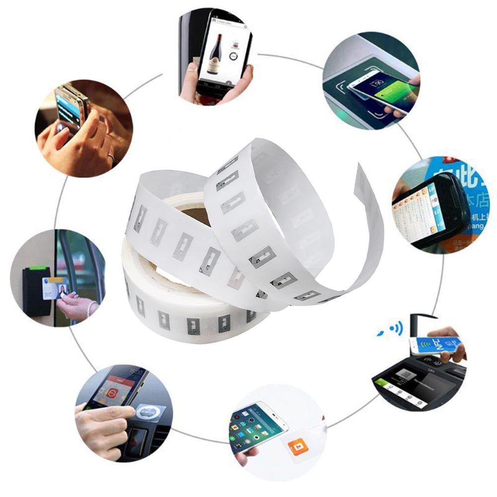 10-100 PCS NFC Tags Sticker wi - Nfc Tag Programmable review and price
