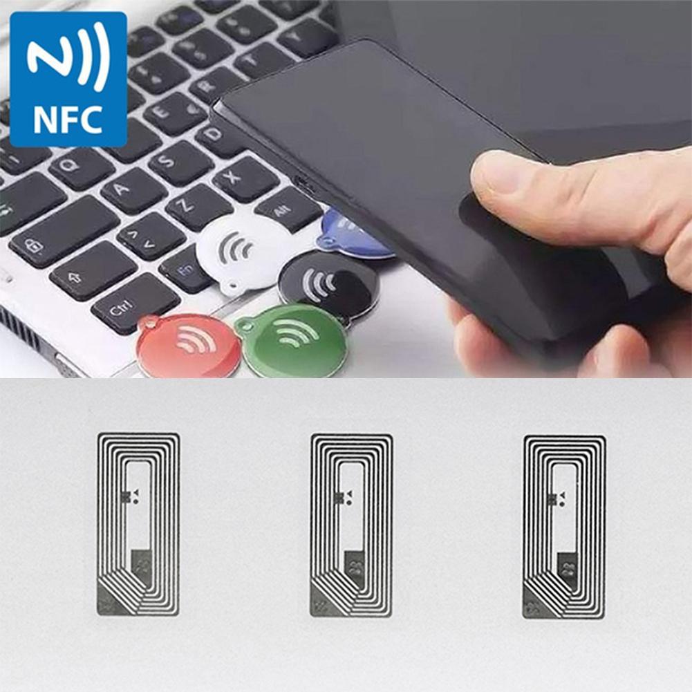 10-100 PCS NFC Tags Sticker wi - Nfc Tag Programmable review and price