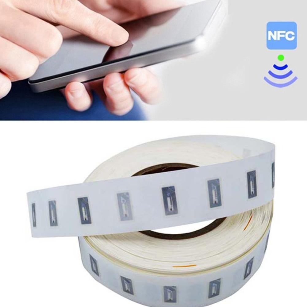 10-100 PCS NFC Tags Sticker wi - Nfc Tag Programmable review and price