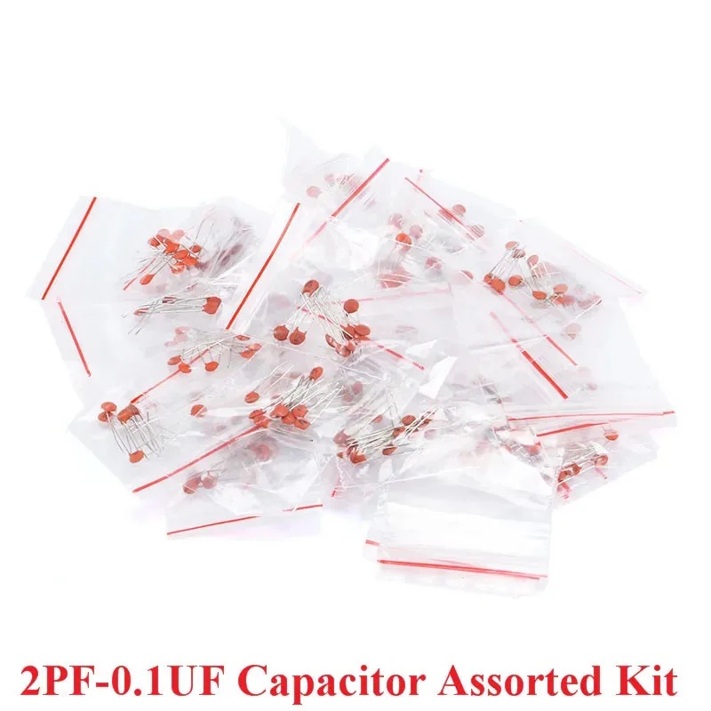 300pcs/lot Ceramic capacitor s - Electronics & Gadgets Icon review and price