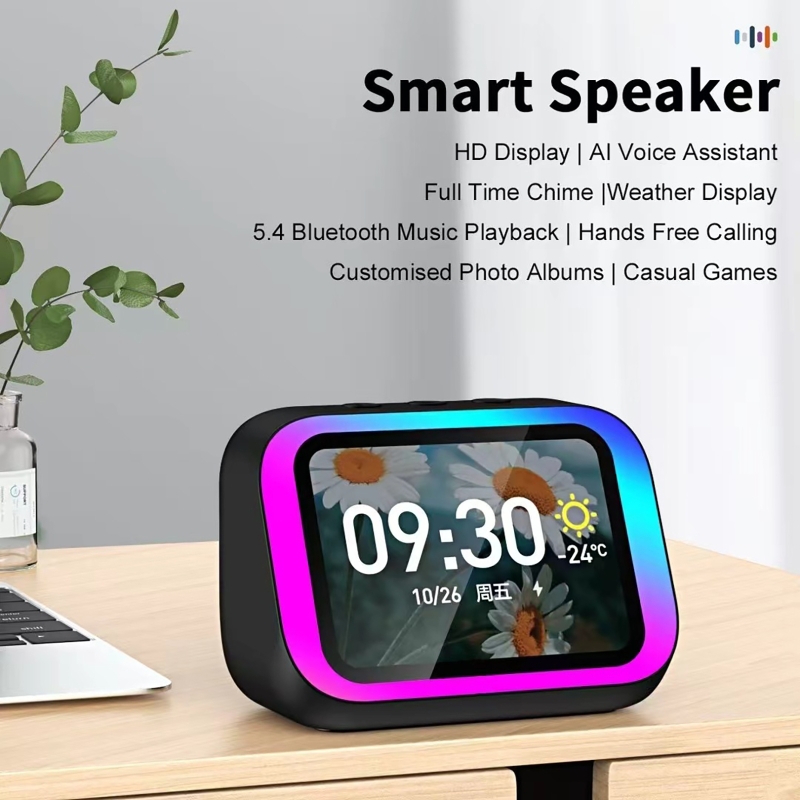 AI Voice Assistant Bluetooth S - Electronics For Home review and price
