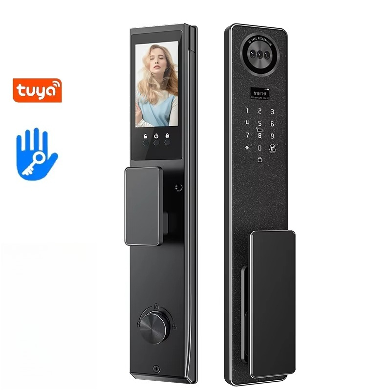 Tuya WiFi Smart Door Lock, Hom - Electronics For Home review and price