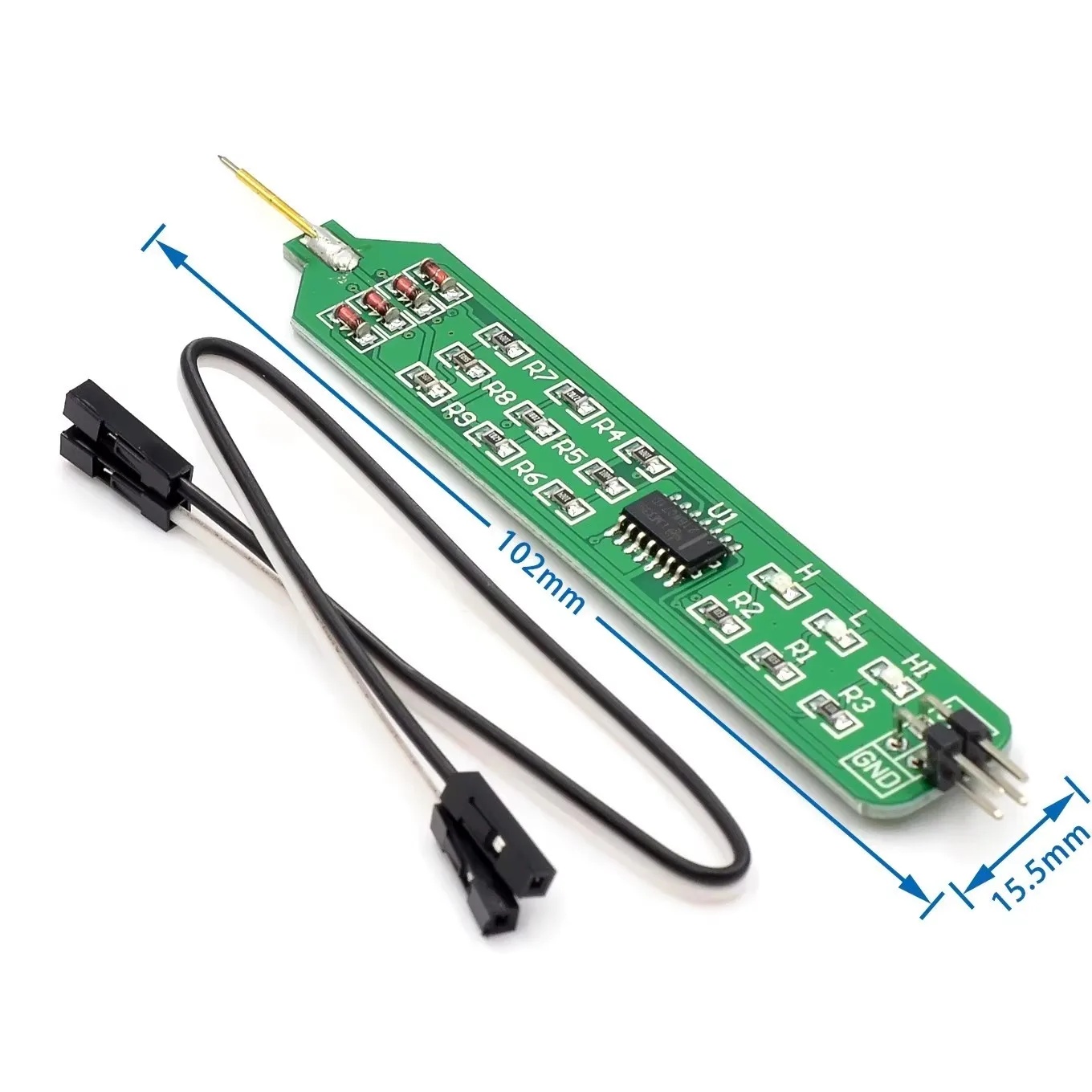 Logic test pen high and low le - Electronics & Gadgets Icon review and price