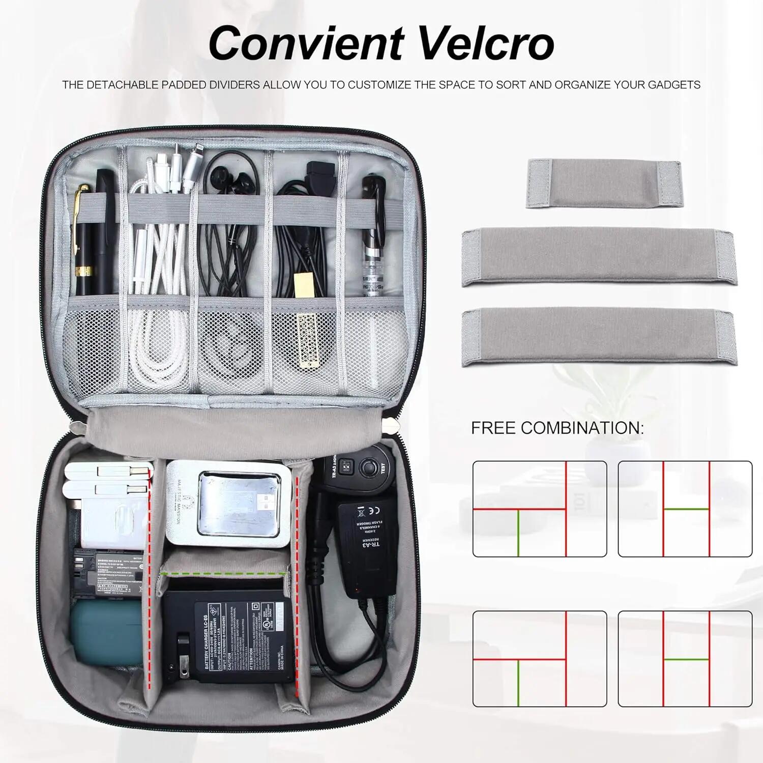 Portable Digital Storage Bag U - Electronics Gadgets Bag review and price