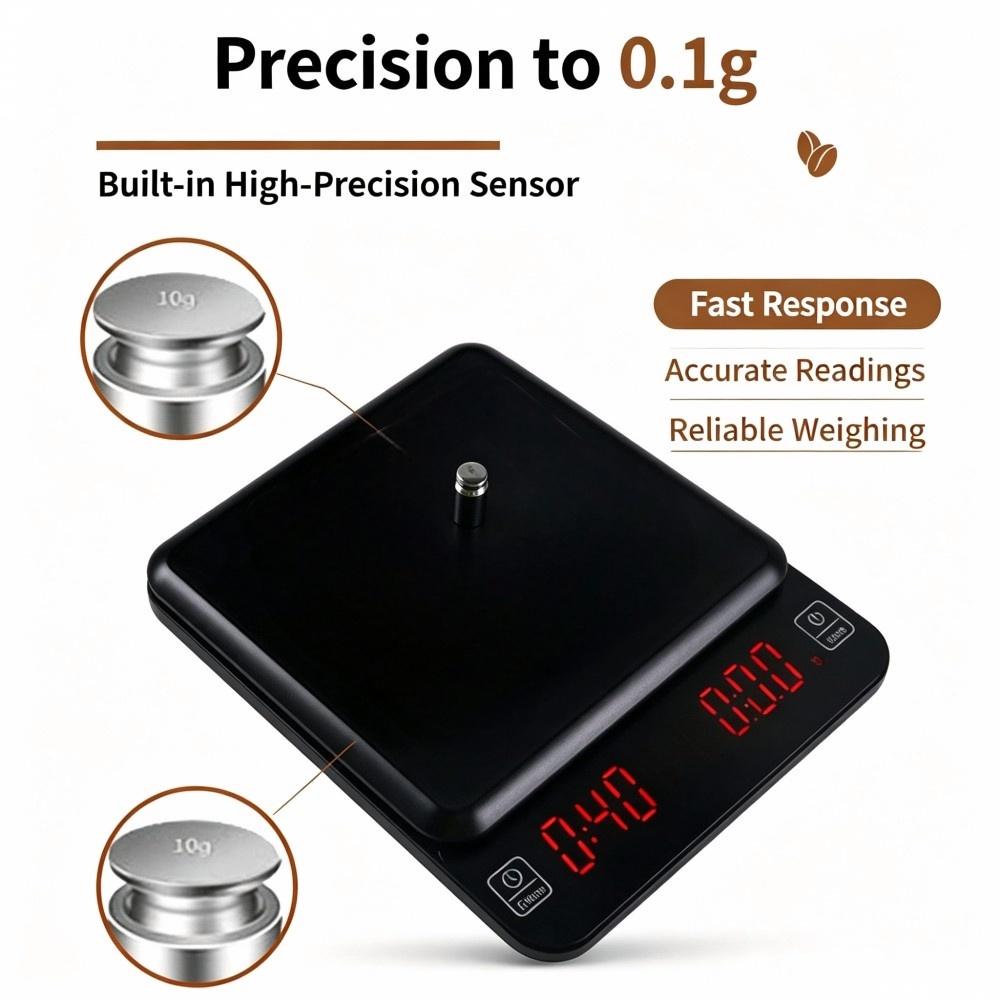 3kg/0.1g High Precision Digita - Electronics For Home review and price