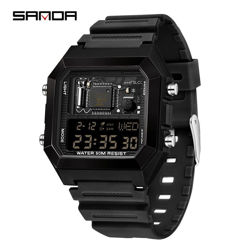 Sanda 6216 Male And Female Men - Electronics Gadgets For Men review and price