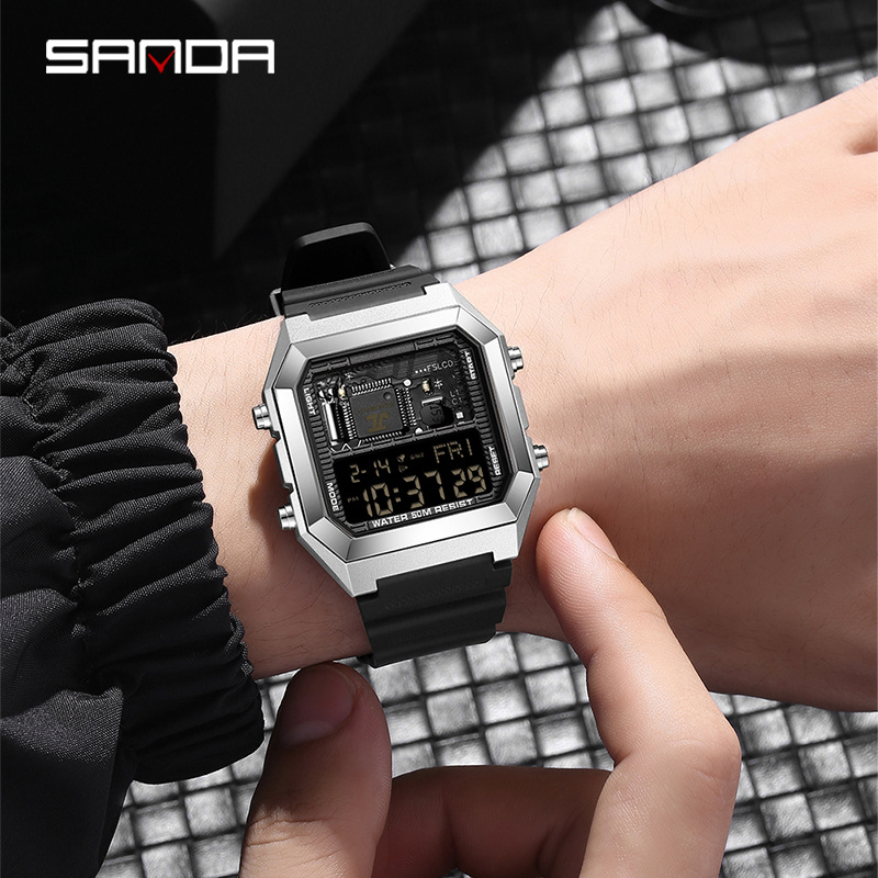 Sanda 6216 Male And Female Men - Electronics Gadgets For Men review and price