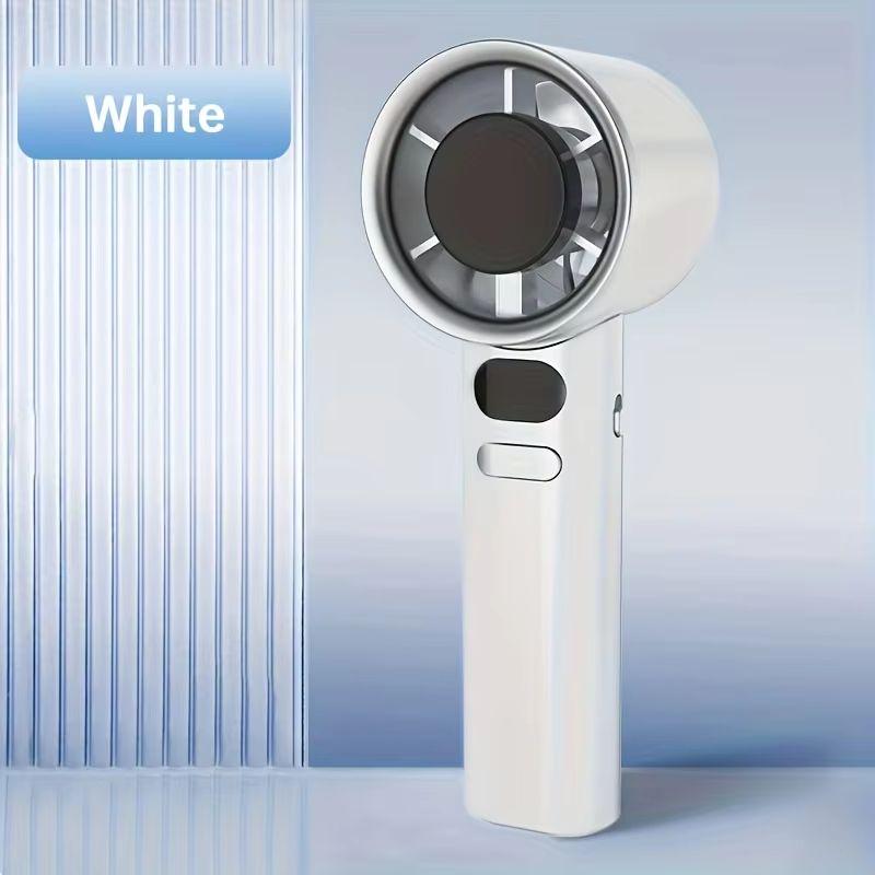 Portable Turbo Handheld Fan, H - Mini Electronics Gadgets review and price