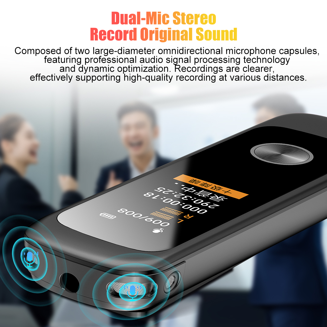 Mini Voice Recorder Pen HD 153 - Voice Recorder Pen review and price