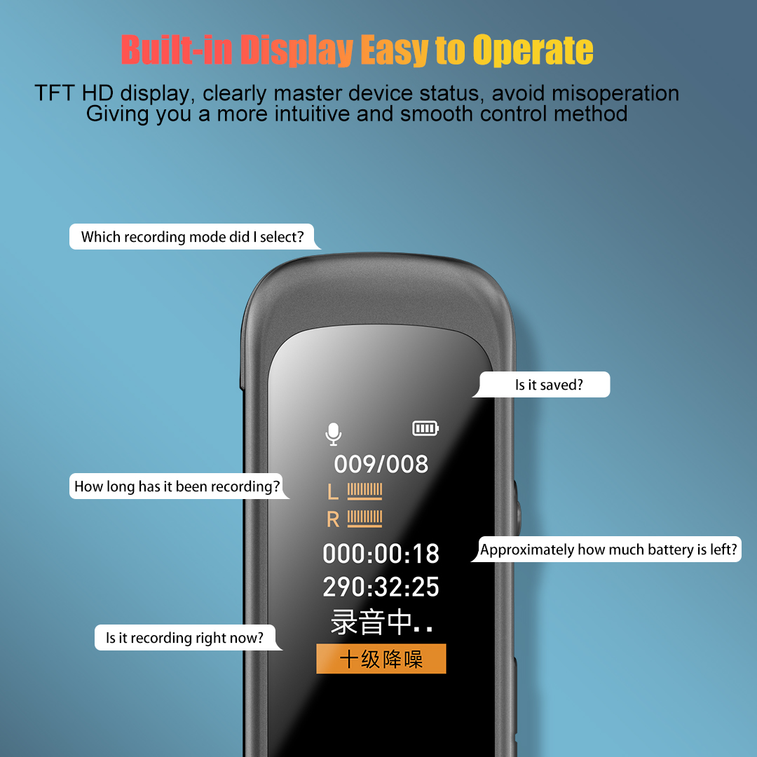 Mini Voice Recorder Pen HD 153 - Voice Recorder Pen review and price