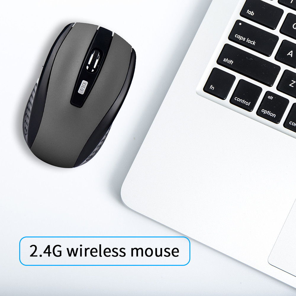 Wireless Mouse Silent Mouse 2. - Auto Mouse Mover review and price