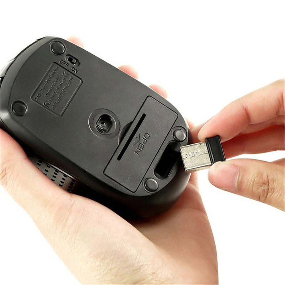 Wireless Mouse Silent Mouse 2. - Auto Mouse Mover review and price