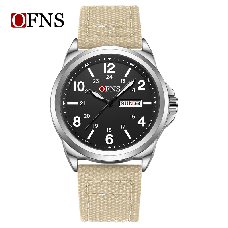 OFNS 7223 Casual Men's Quartz  - Electronics Gadgets For Men review and price
