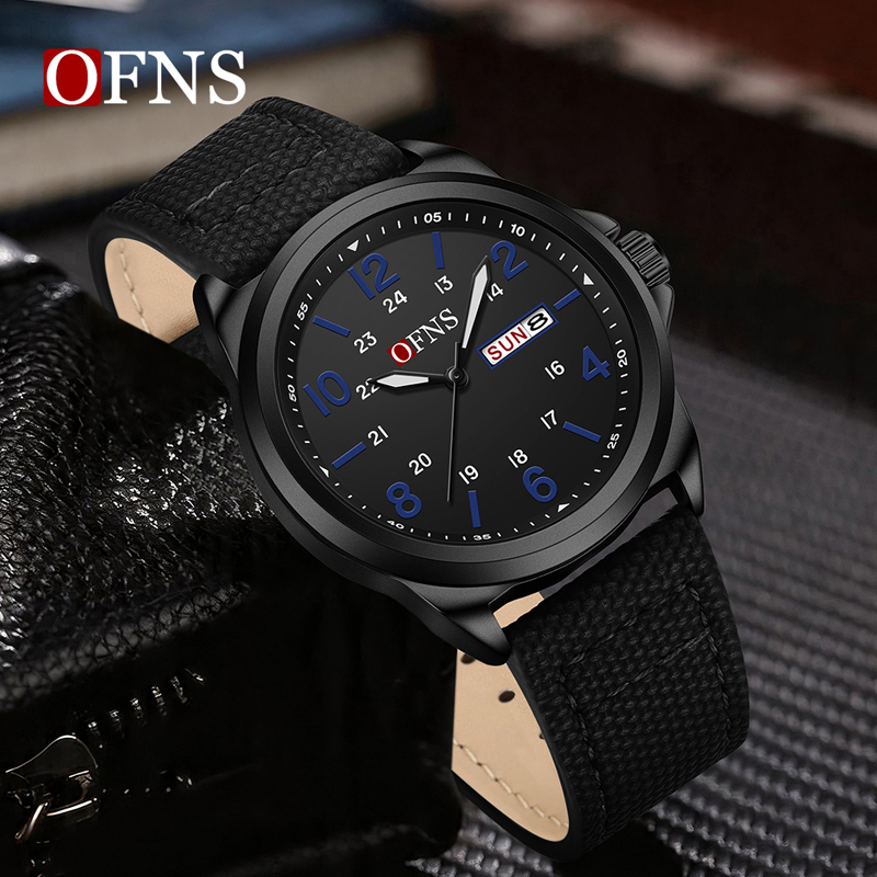 OFNS 7223 Casual Men's Quartz  - Electronics Gadgets For Men review and price