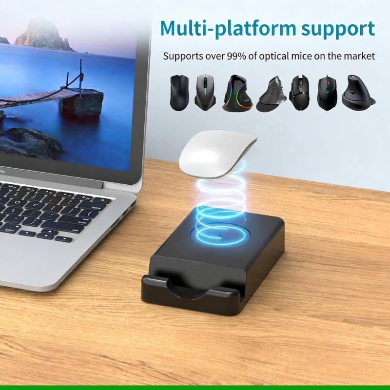 U55C Undetectable Mouse Jiggle - Auto Mouse Mover review and price
