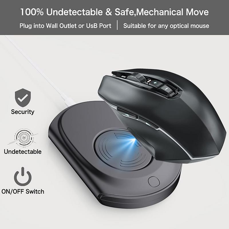 Mouse Mover Device Undetectabl - Auto Mouse Mover review and price