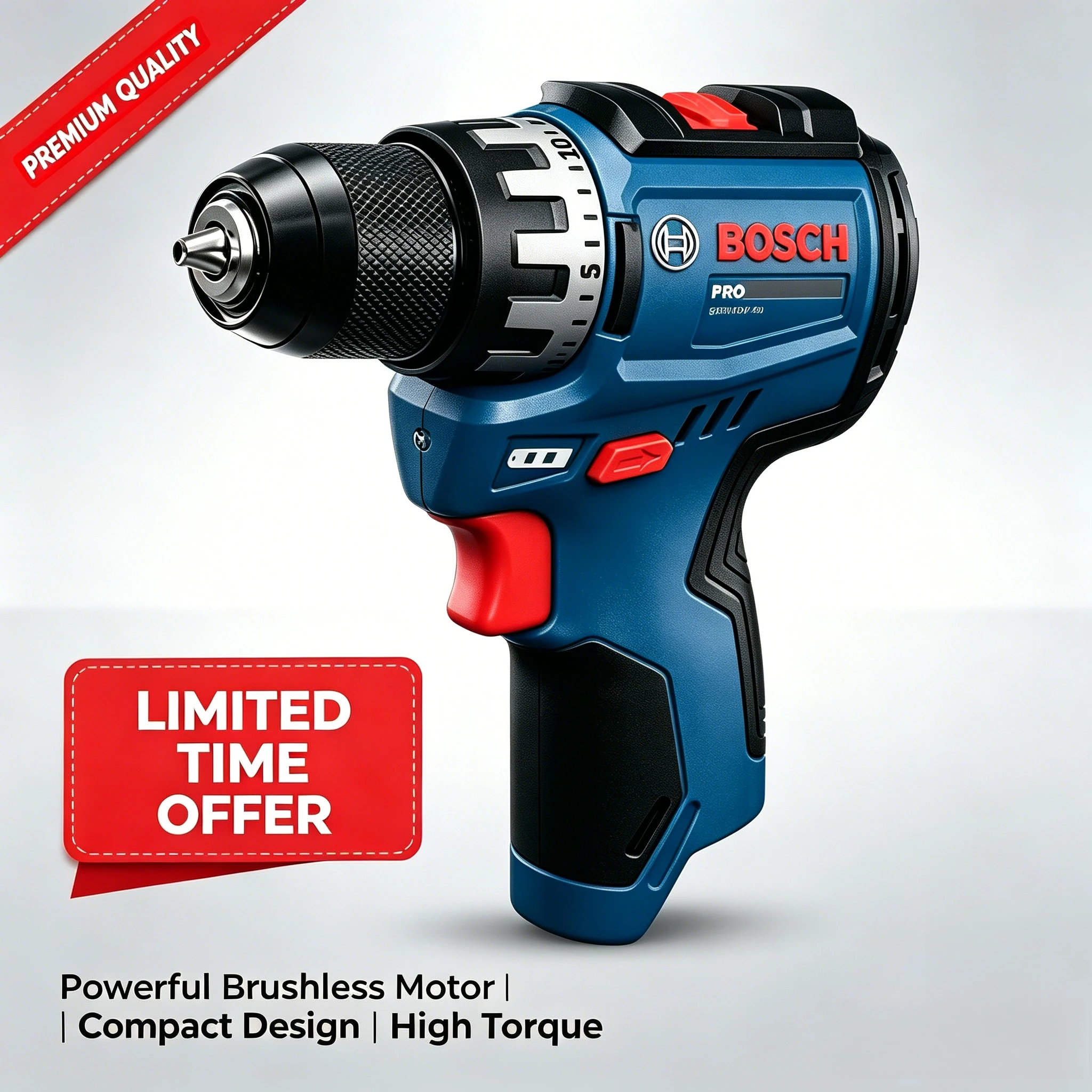 Bosch Professional GSR 12V-31  - Electro Gadgets review and price
