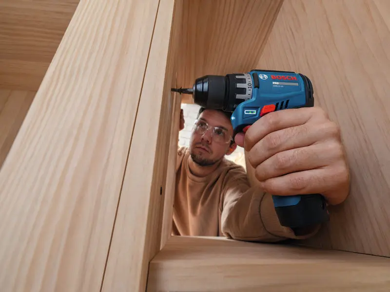 Bosch Professional GSR 12V-31  - Electro Gadgets review and price