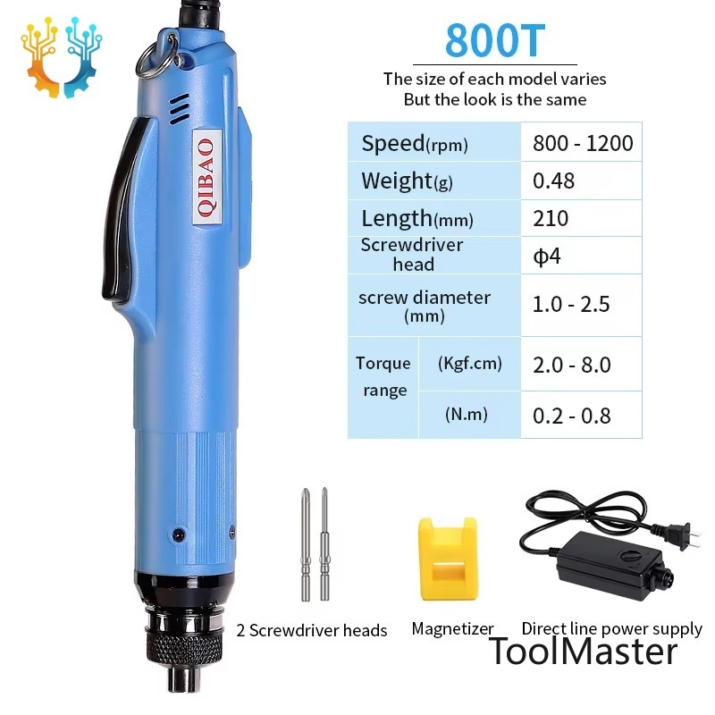 【2026】800T Automatic Electric  - Electro Gadgets review and price