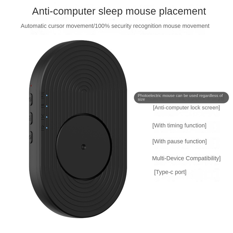 1Set Mouse Mover Undetectable  - Auto Mouse Mover review and price