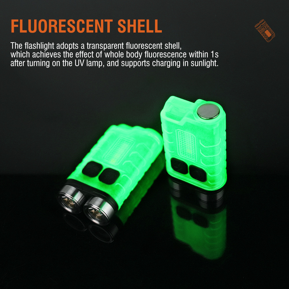 V3 EDC Flashlight Mini Keychai - Mini Electronics Gadgets review and price