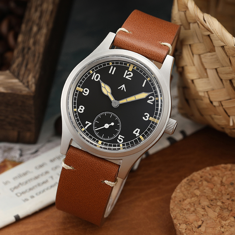 Militado D12 Vintage Watch VD7 - Electronics Gadgets For Men review and price